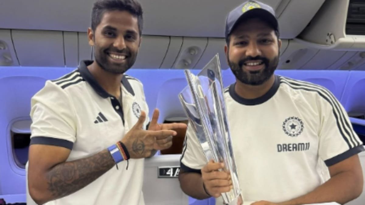 ind vs nz t20: सूर्यकुमार के खराब फॉर्म पर क्या बोले रोहित शर्मा? बैटिंग लाइन अप पर असर की कड़वी सच्चाई बताई