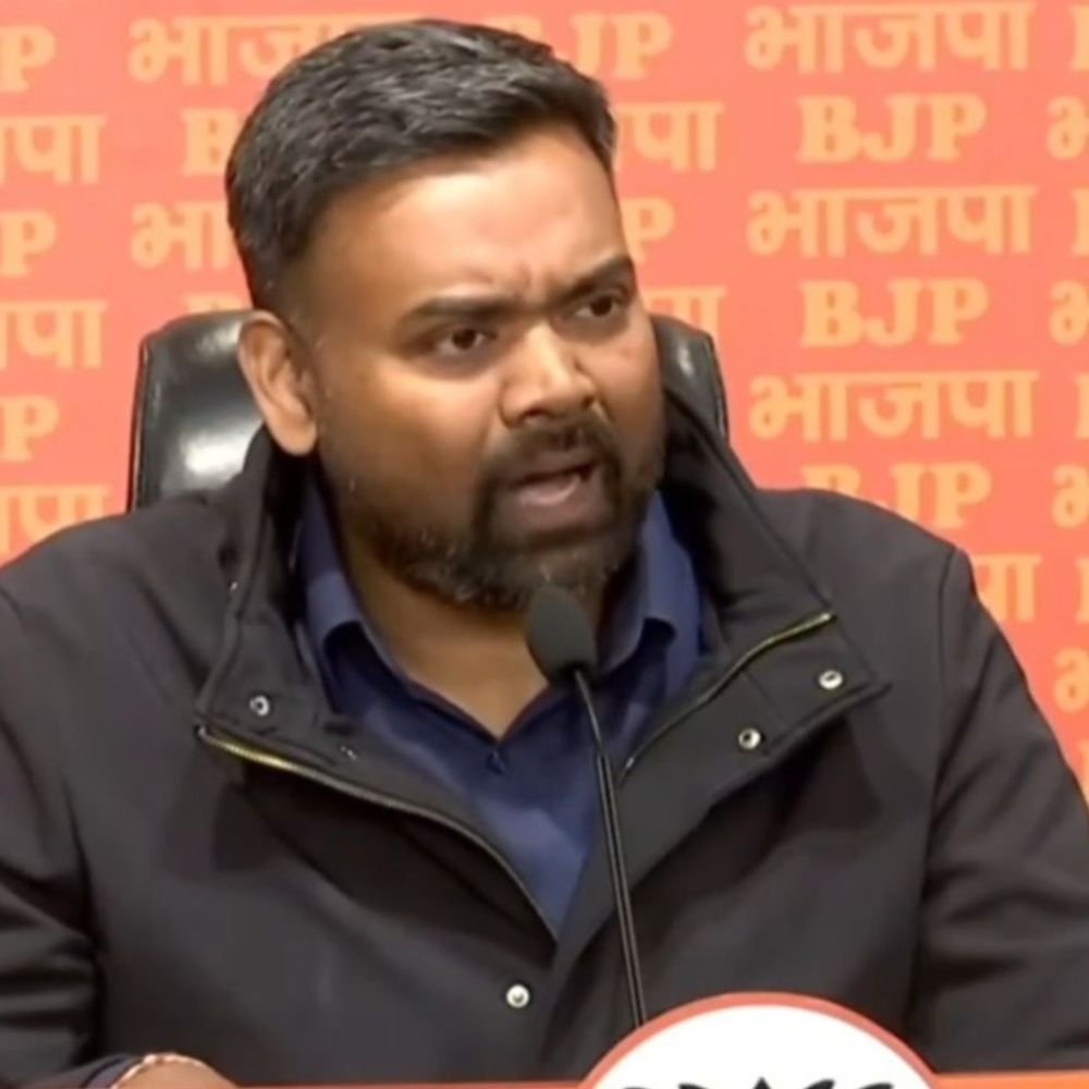 bjp बोली राहुल गांधी अलगाववाद की राजनीति का उदाहरण:राज्य के हिसाब से बदलती है पॉलिटिक्स; ‘जना नायकन’ विवाद से जुड़ा मामला