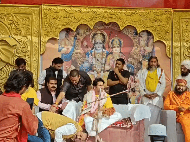 धीरेंद्र शास्त्री बोले हम कुछ बोलेंगे तो दंगा हो जाएगा:मुसलमानों के यहां तीन बार हु…हु… हु…और तलाक