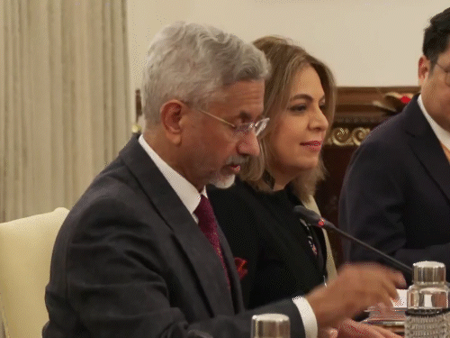 जयशंकर बोले–पोलैंड हमारे पड़ोस में आतंक को बढ़ावा न दे:डिप्टी पीएम से मुलाकात में उनके कश्मीर पर दिए बयान पर आपत्ति जताई