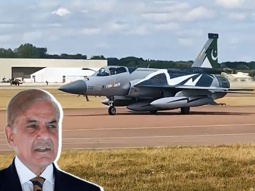 पाकिस्तान बोला भारत से संघर्ष के बाद हमारे फाइटर जेट्स डिमांड में:दावा 6 मुस्लिम देशों को jf 17 बेचने की बात चल रही, इसमें बांग्लादेश भी