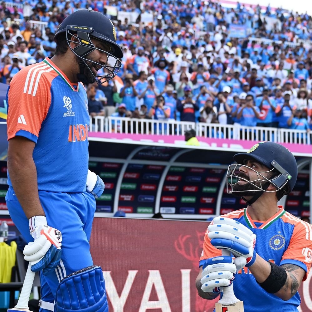 कोहली रोहित को b ग्रेड में डिमोट करने की तैयारी:bcci सेंट्रल कॉन्ट्रैक्ट में बदलाव का प्लान बना रहा, a+ ग्रेड खत्म कर सकता है