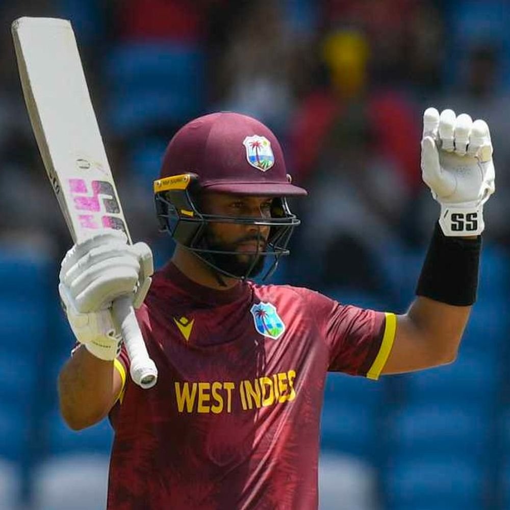 वेस्टइंडीज की टी 20 वर्ल्ड कप स्क्वॉड रिलीज:क्वेंटिन सैम्प्सन और शमार जोसेफ को पहली बार मौका; विकेटकीपर शाई होप कप्तानी करेंगे