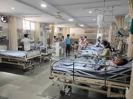 साल भर से बगैर वैधानिक लाइसेंस के संचालित हो रहा रायपुर का मेडिशाइन हॉस्पिटल,ये कैसा सुशासन ? मुसीबत में मरीज…