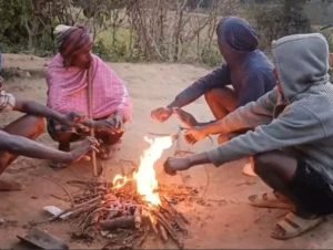 cg weather update: उत्तर छत्तीसगढ़ में ठंड का कहर, शीतलहर का अलर्ट जारी