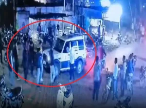 raipur liquor shop kidnapping: रायपुर की शराब दुकान से कर्मचारियों का अपहरण, स्कॉर्पियो में आकर 4 स्टाफ को जबरन ले गए बदमाश