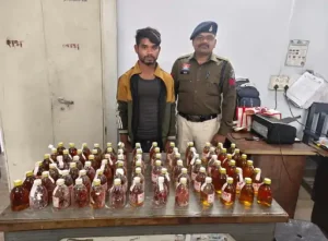 raipur news: ड्राई डे में रायपुर में शराब बेचते पकड़े गए कोचिये, 11 आरोपी गिरफ्तार; 465 लीटर शराब जब्त