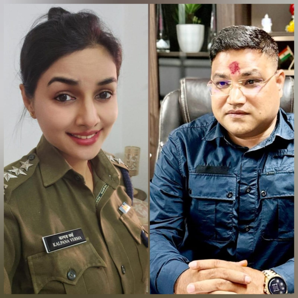 दांव पर बीजेपी का सुशासन ! दागी डीएसपी कल्पना वर्मा पर कार्यवाही को लेकर गृह विभाग का दोहरा रवैया ? क्या रायपुर के नए पुलिस कमिश्नर करेंगे कार्यवाही ? निलंबन के पैमाने को लेकर सरकार मौन…