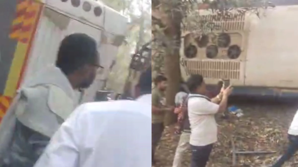 breaking: कांकेर में भीषण सड़क हादसा: यात्रियों से भरी बस पलटी, 32 घायल, 8 की हालत नाजुक…