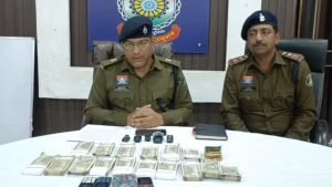 durg fraud case: पूजा पाठ से बीमारी ठीक करने का झांसा देकर 13 लाख की ठगी, 2 गिरफ्तार, 1 फरार