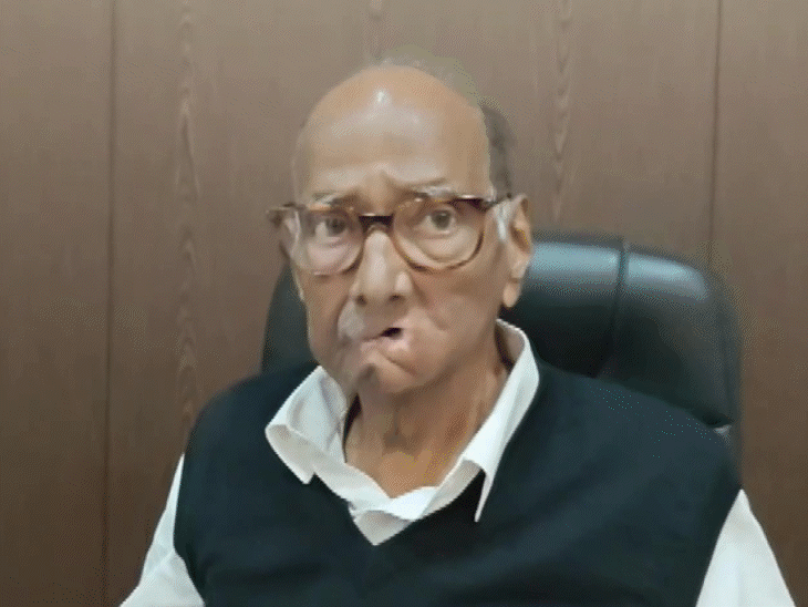 शरद पवार बोले अजित की मौत में राजनीति को न लाएं:ममता ने कहा प्लेन हादसे की न्यायिक जांच हो, खड़गे और अखिलेश ने भी समर्थन किया