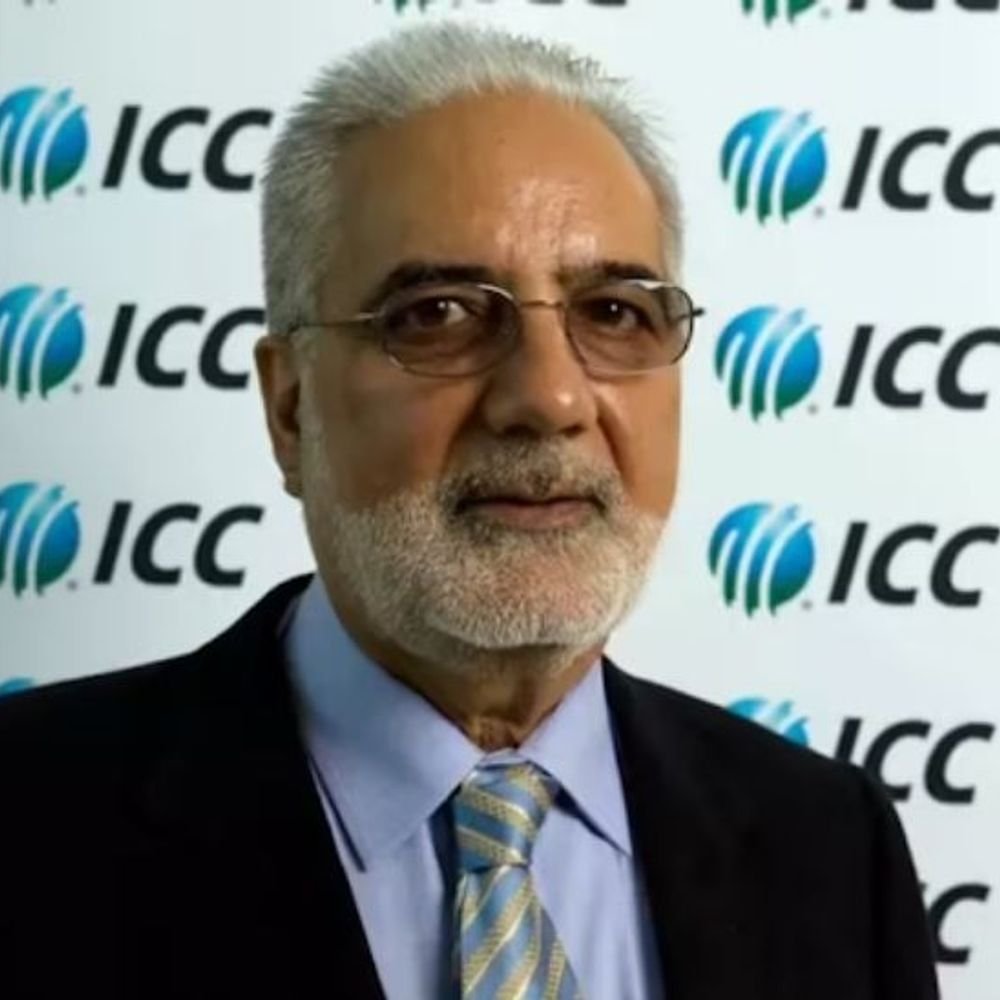 bcci के पूर्व अध्यक्ष आईएस बिंद्रा का निधन:1993 96 तक रहे bcci अध्यक्ष; भारत को क्रिकेट की ग्लोबल सुपरपावर बनाने में मुख्य भूमिका रही