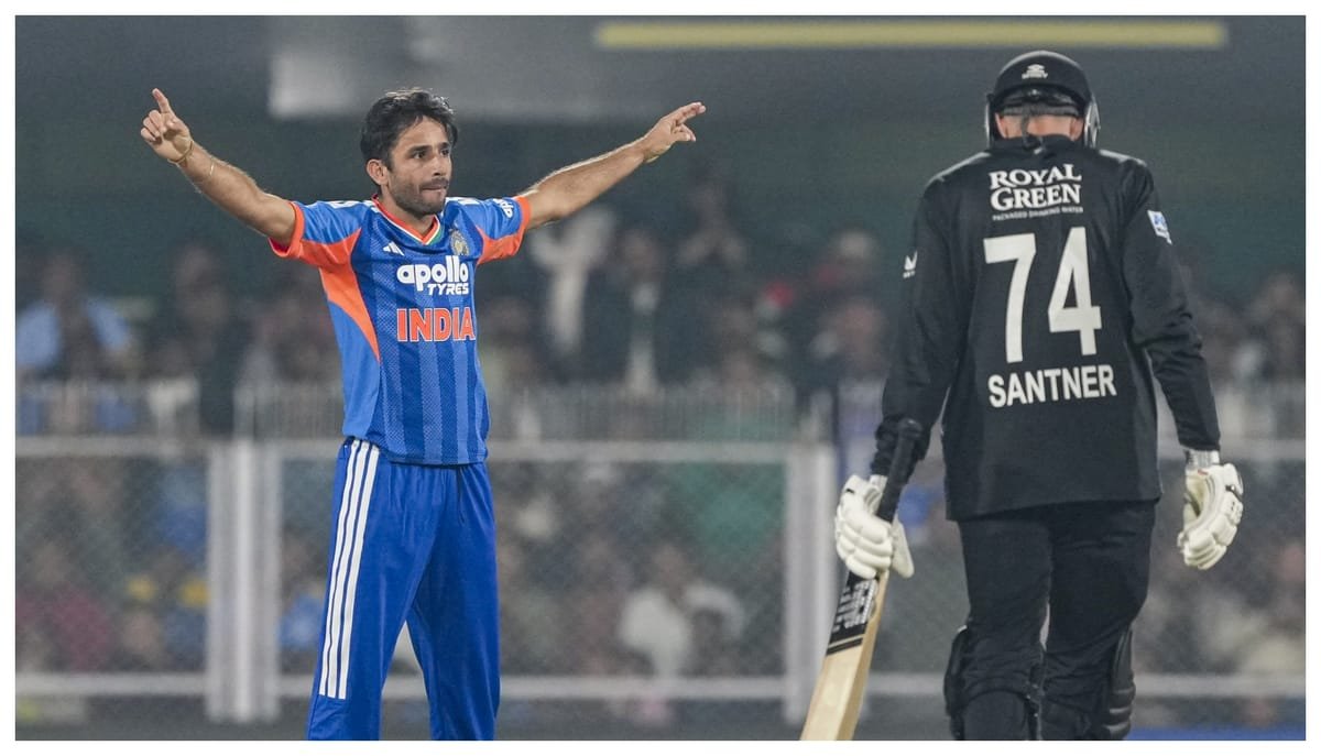 ind vs nz: किस तरह राष्ट्रीय टीम में जगह बनाने में सफल रहे रवि बिश्नोई, तीसरे टी20 के बाद बताया सफलता का राज