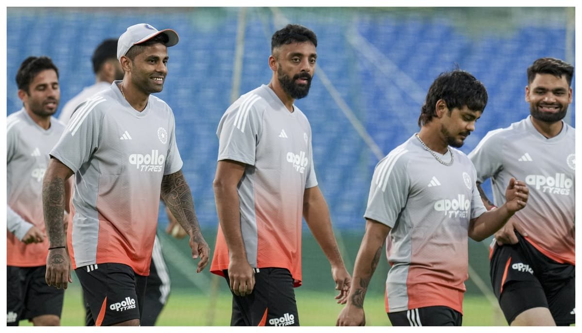 ind vs nz t20 live streaming: विजय अभियान जारी रखने उतरेगा भारत, जानें लाइव स्ट्रीमिंग से जुड़ी सभी जानकारी