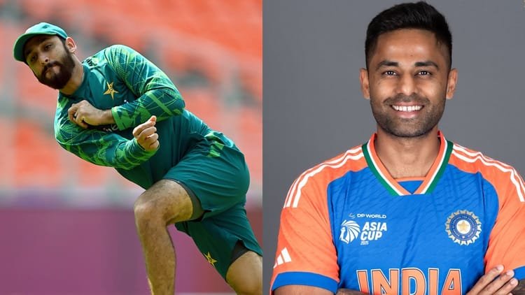 ind vs pak: 'भारत बुरी तरह हरा देगा', इस पूर्व भारतीय खिलाड़ी ने पाकिस्तान को चेताया; विश्वकप से पहले दी सलाह