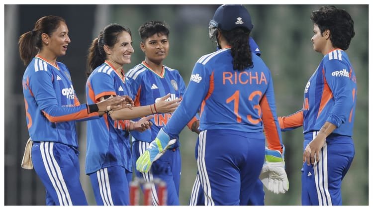 ind w vs sa w: टी20 सीरीज के लिए दक्षिण अफ्रीका जाएगी भारतीय महिला टीम, विश्व कप को देखते हुए अहम है सीरीज