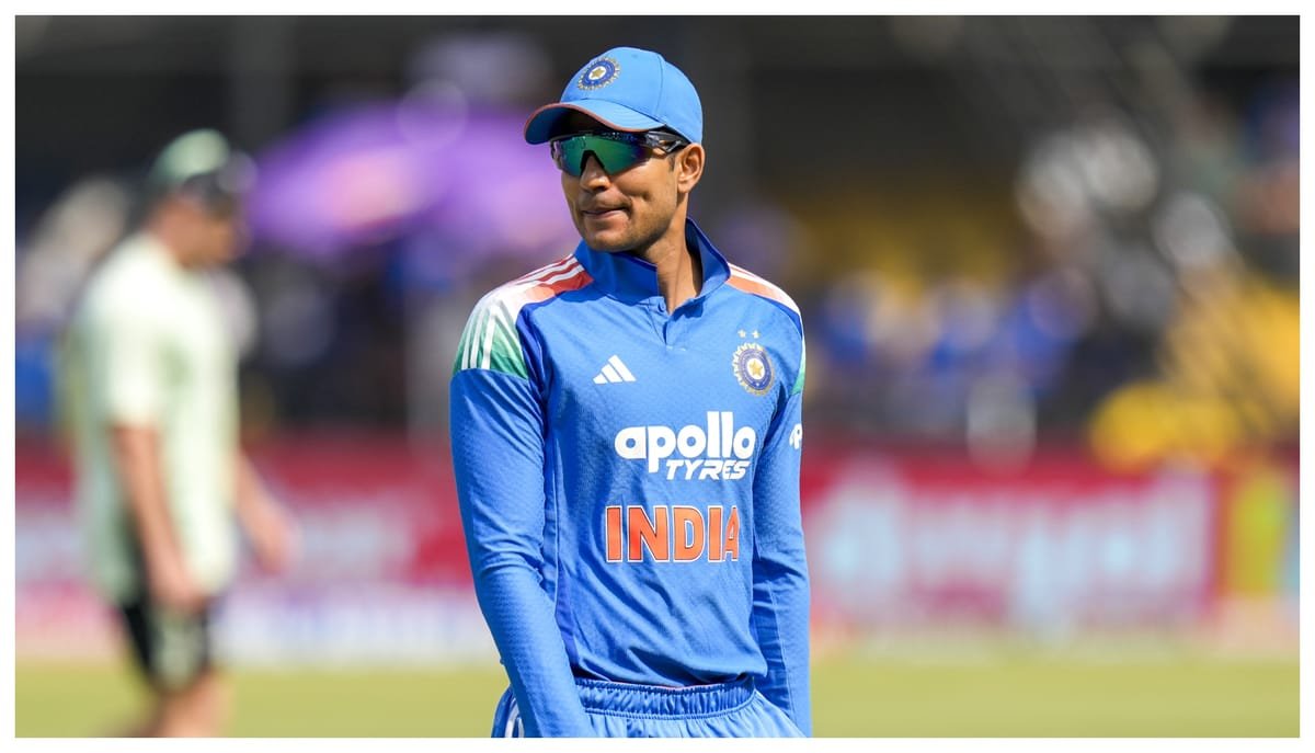 ranji trophy: वनडे सीरीज के बाद शुभमन गिल को नहीं मिलेगा आराम, पंजाब की तरफ से रणजी ट्रॉफी में खेलेंगे