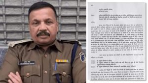 ips promotion: ips अधिकारी ने पदोन्नति में भेदभाव का लगाया आरोप, cm से की शिकायत