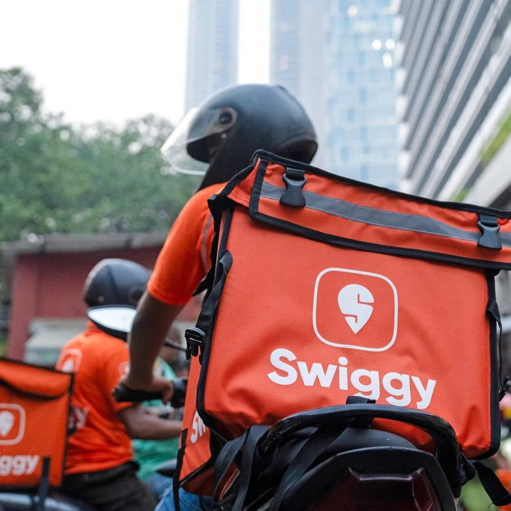 स्विगी को ₹1,065 करोड़ का घाटा:अक्टूबर दिसंबर तिमाही में 33% बढ़ा; रेवेन्यू 54% बढ़कर ₹6,148 करोड़ रहा