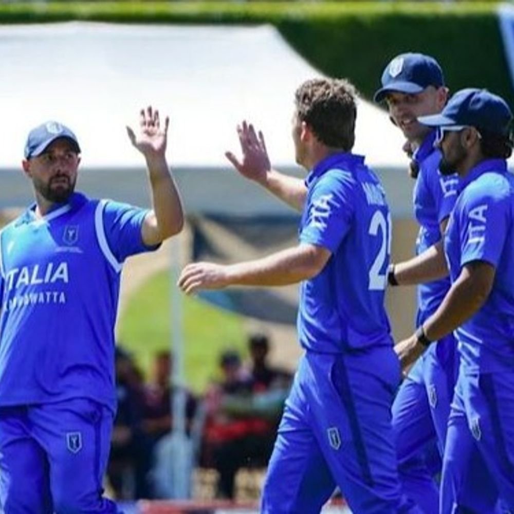 इटली के वर्ल्ड कप स्क्वॉड में जेजे स्मट्स शामिल:क्वालिफाई कराने वाले कप्तान जो बर्न्स बाहर; भाइयों की 2 जोड़ियों को मौका