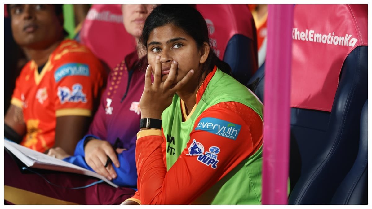 wpl 2026: गुजरात जाएंट्स ने तेज गेंदबाज जिंतीमणि कलिता को किया टीम में शामिल, तितास साधु हुई थीं चोटिल