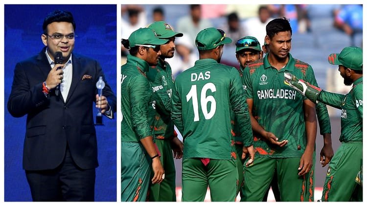 t20 world cup: नखरे करने के बाद क्या भारत में विश्वकप खेलने के लिए तैयार बांग्लादेश? सरकार से चर्चा की खबर