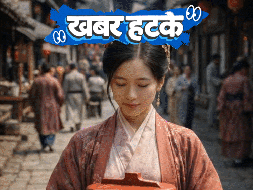 खबर हटके दहेज में टॉयलेट पॉट लाने की परंपरा:कपल्स के लिए बना सुसाइड पॉड, एक साथ मर भी सकेंगे; नींद में लाखों की खरीददारी