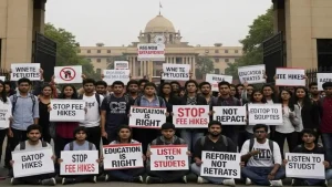 ugc new rules: देशभर में ugc के नए नियमों का विरोध, सवर्ण समाज में गुस्सा, जानिए क्यों हो रहा हंगामा..