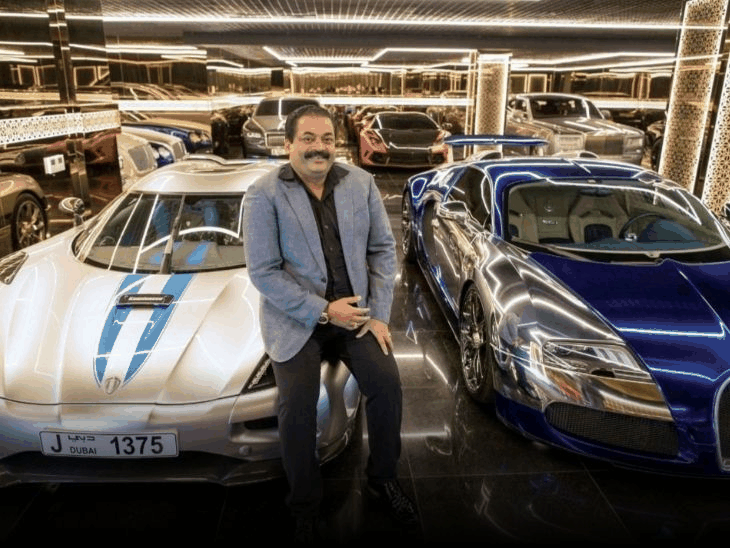 कॉन्फिडेंट ग्रुप चेयरमैन ने it रेड के दौरान गोली मारकर खुदकुशी की:9000 करोड़ की संपत्ति, प्राइवेट जेट, 200 से ज्यादा कारों के मालिक थे