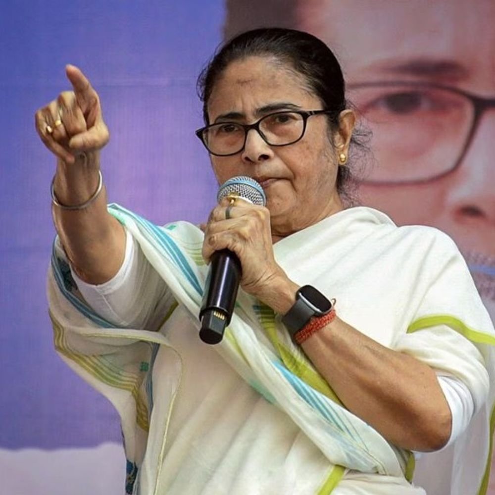 ममता बोलीं sir की चिंता में बंगाल में रोज 4 आत्महत्याएं:110 से ज्यादा लोगों की मौत हुई; चुनाव आयोग और केंद्र सरकार जिम्मेदार