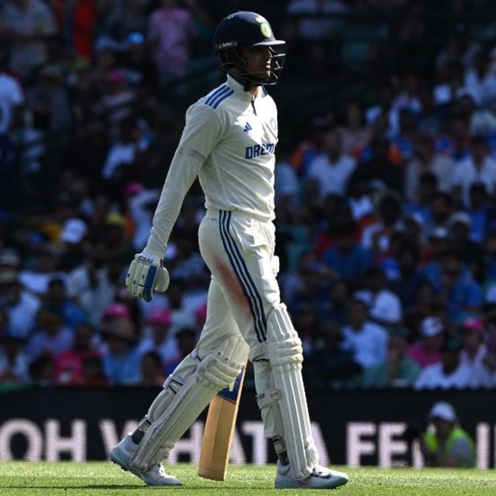 रणजी ट्रॉफी शुभमन 0, जडेजा 7 पर आउट:ईस्वरन ड्रिंक्स ब्रेक के कारण रनआउट; जलज सक्सेना के 500 विकेट पूरे, सरफराज ने 17वां शतक लगाया