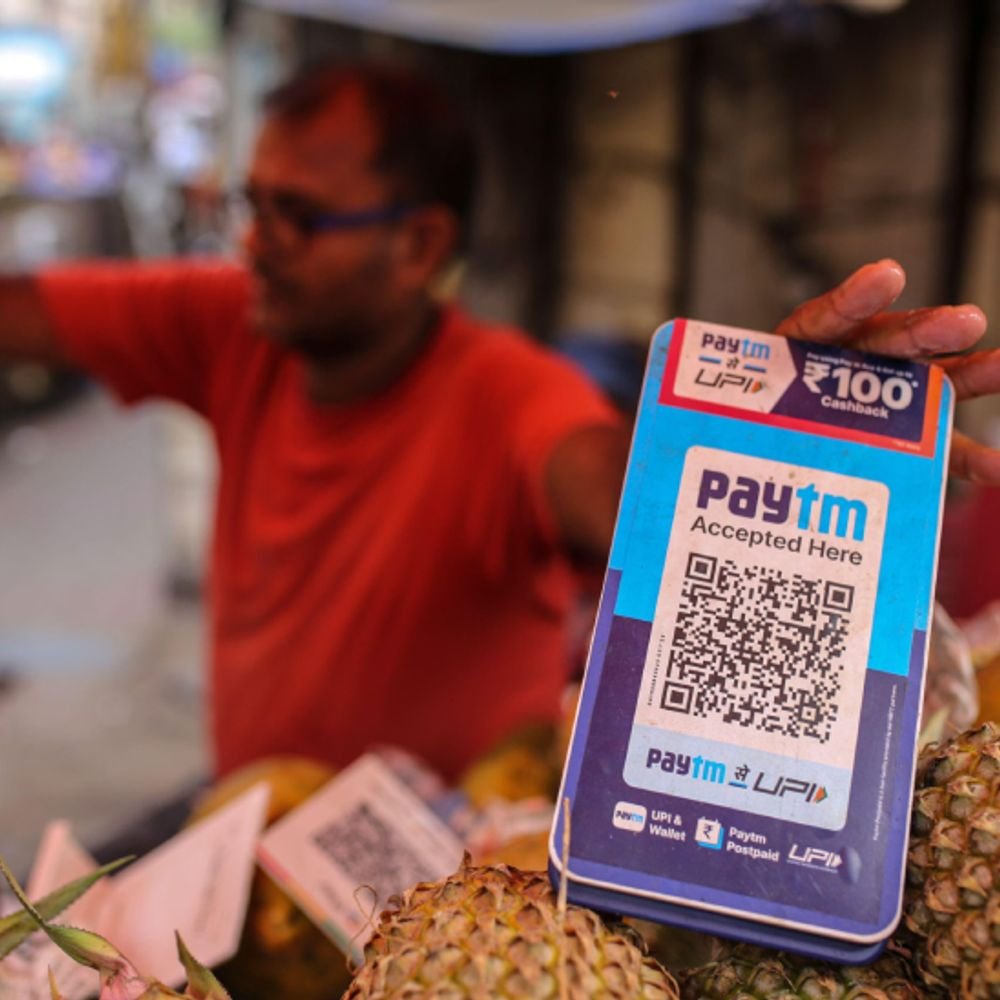 पेटीएम का मुनाफा तीसरी तिमाही में ₹225 करोड़ रहा:कंपनी का रेवेन्यू 20% बढ़ा, अच्छे रिजल्ट के बाद भी शेयर 3% गिरा