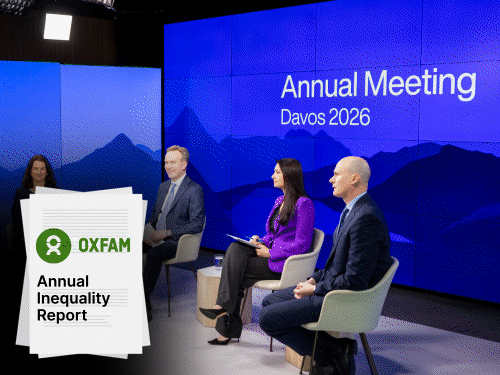 ब्रिटिश ngo ऑक्सफैम ने भारतीय आरक्षण की तारीफ की:कहा भारत कमजोर लोगों को आगे ला रहा, वहीं दुनियाभर में अरबपति सत्ता कब्जा रहे