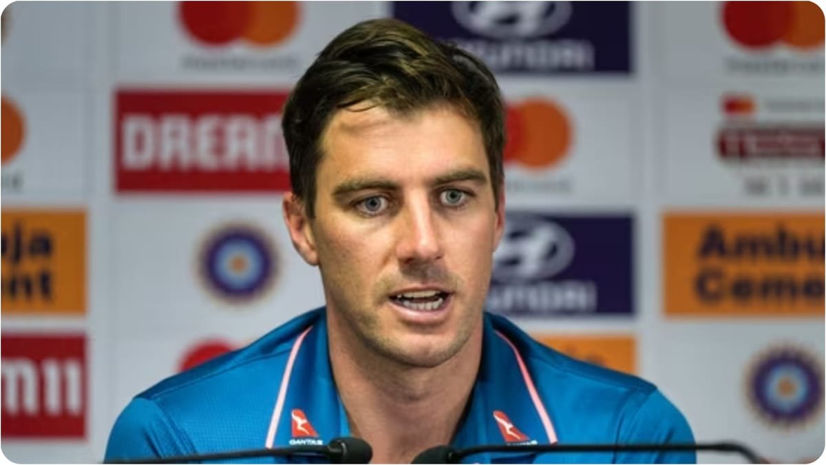 t20 world cup: ऑस्ट्रेलिया को विश्व कप से पहले लगा बड़ा झटका, कमिंस बाहर हुए; कंगारू टीम ने किए दो बदलाव