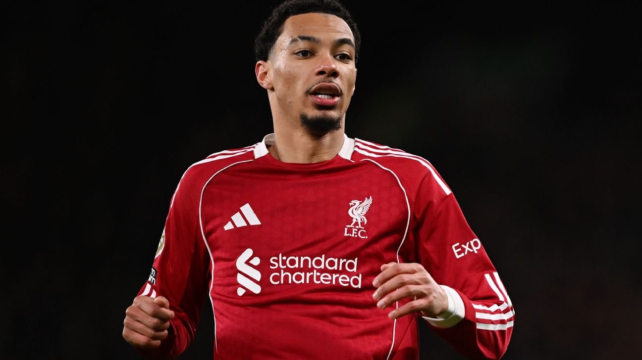 ekitike out vs. fulham, doubtful for arsenal clash