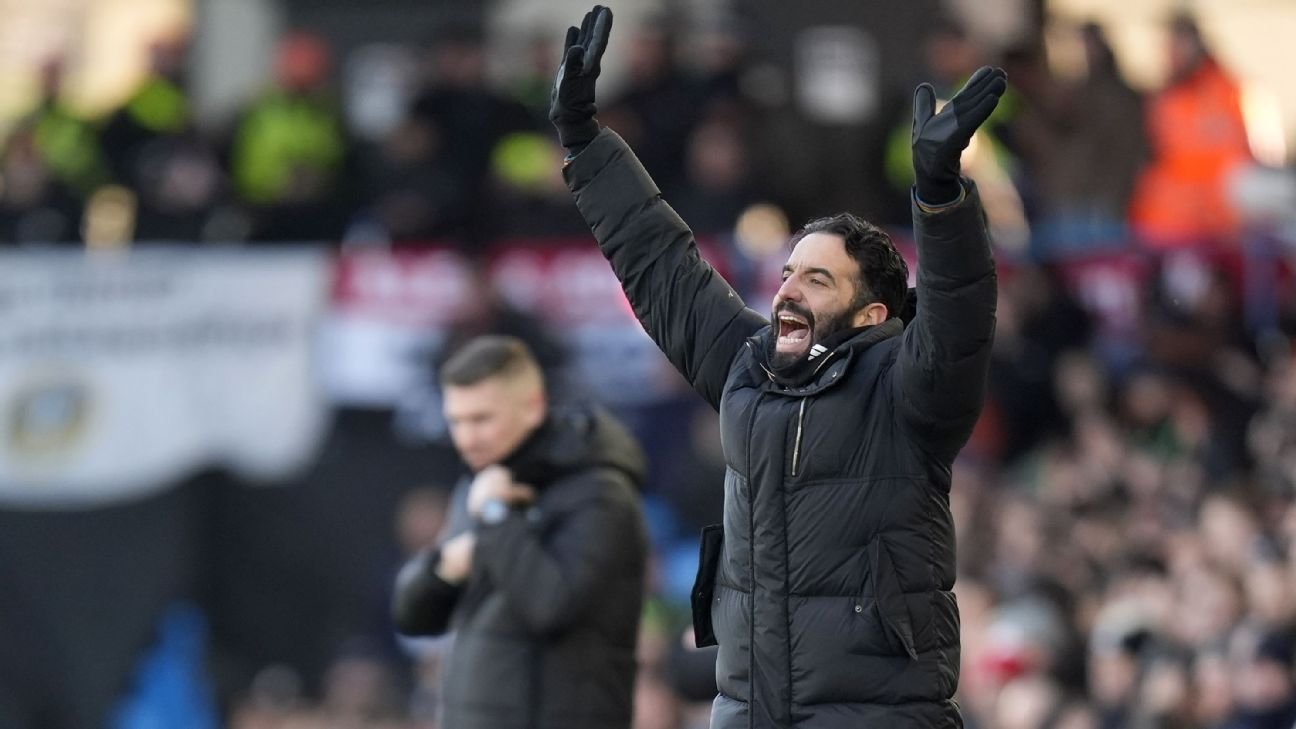 amorim wants control at man united, but his outburst could cost him his job