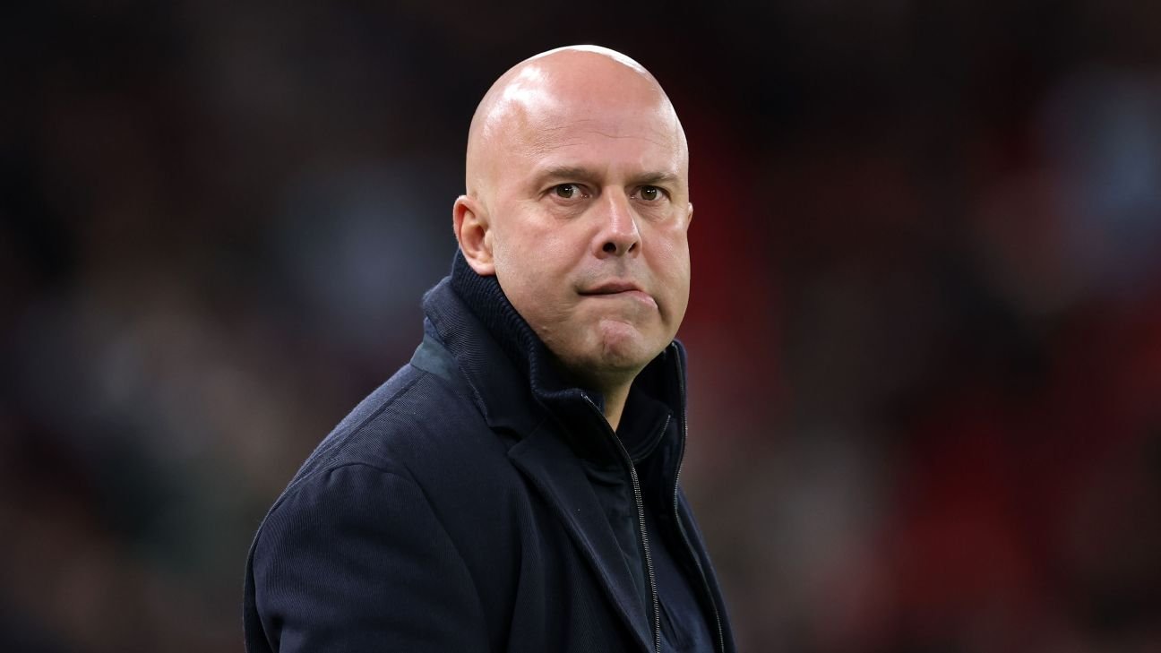 liverpool boss arne slot defends play style