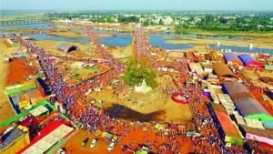 rajim kumbh kalp 2026: 1 से 15 फरवरी तक राजिम मेला में भव्य आयोजन, राज्यपाल करेंगे उद्घाटन