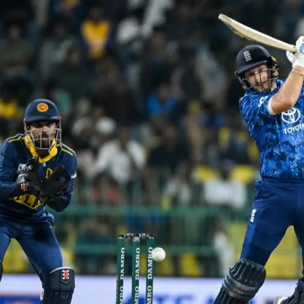 इंग्लैंड ने श्रीलंका को 5 विकेट से दूसरा वनडे हराया:जो रूट की फिफ्टी, 2 विकेट भी लिए; सीरीज 1 1 से बराबर