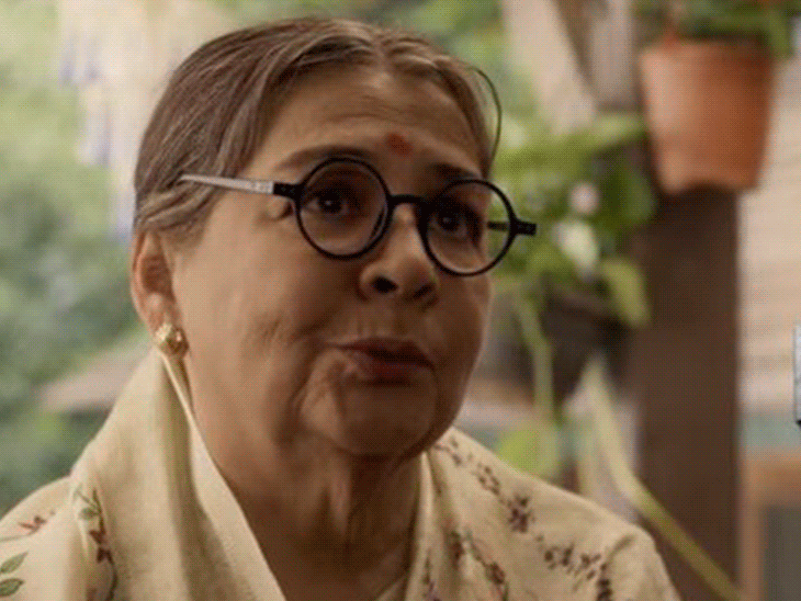 'ओ रेमियो' में गाली बोलने पर फरीदा जलाल का रिएक्शन:बोलीं मैं मां बहन की गाली नहीं दे सकती, विशाल भारद्वाज के साथ काम करना सपना था