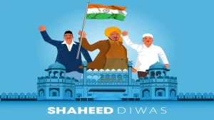 शहीद दिवस: देशभर में 2 मिनट का मौन, सायरन बजाकर शहीदों को दी जाएगी श्रद्धांजलि