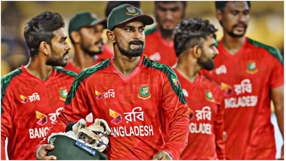 t20 world cup: बांग्लादेशी खिलाड़ियों ने भारत में खेलने की इच्छा जताई थी, पर bcb सरकार का फैसला पहले से था तय!