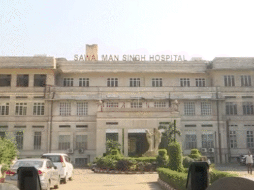 दुनिया का सबसे बड़ा मेडिकल इंस्टीट्यूट बनने को तैयार sms:10 हजार बेड, हेलीपैड, कैफेटेरिया और हर बीमारी का इलाज होगा