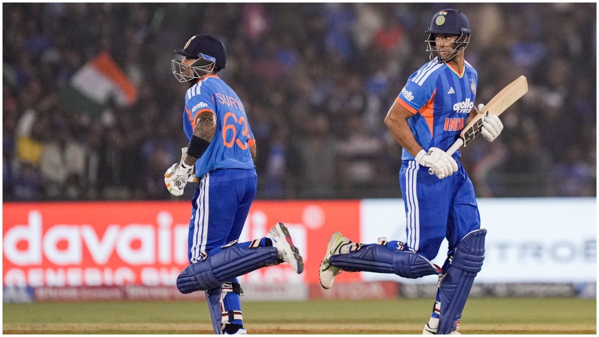 ind vs nz: सूर्यकुमार को लेकर दुबे की कौन सी भविष्यवाणी सच साबित हुई? कप्तान के फॉर्म में लौटने पर कही यह बात