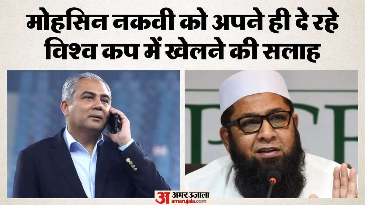 t20 world cup: पीसीबी को उसके ही पूर्व अधिकारियों ने दिखाया आइना, विश्व कप का बहिष्कार करने की बात पर चेताया