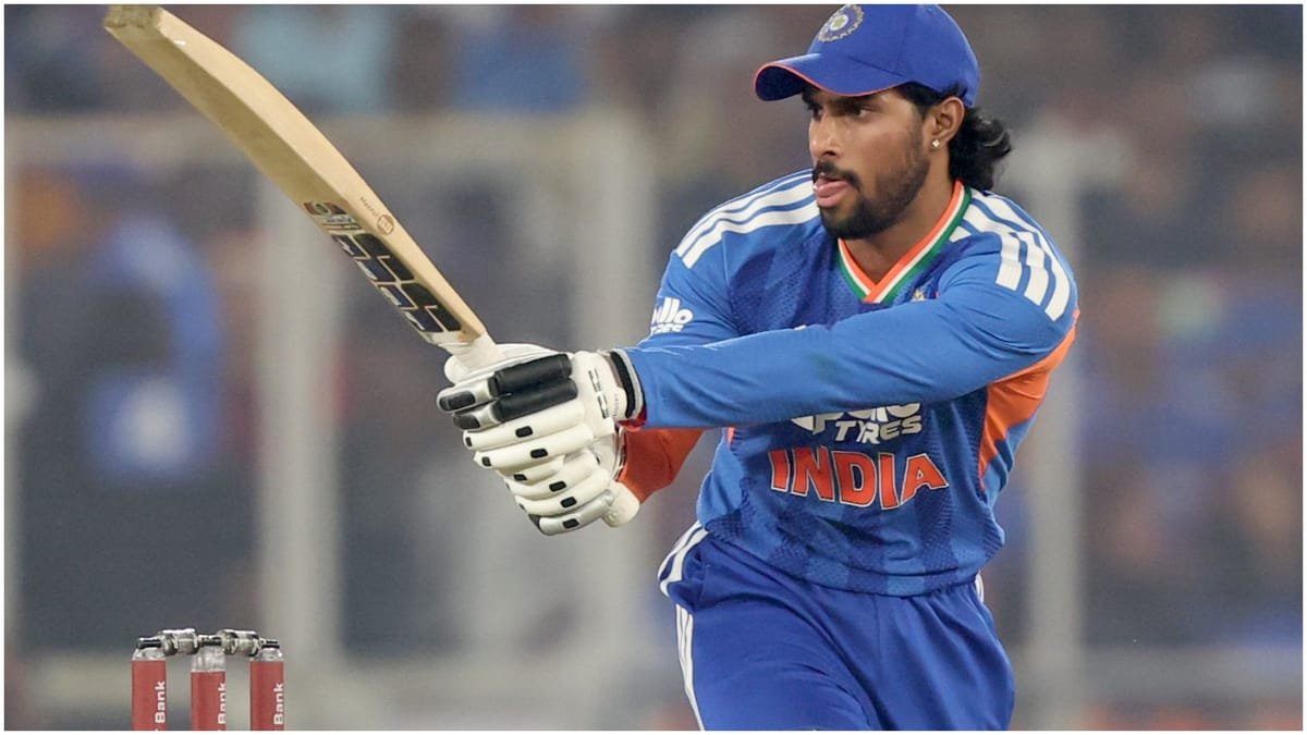 t20 world cup: तिलक वर्मा ने शुरू की टी20 विश्व कप की तैयारी, नेट्स पर बल्लेबाजी करते हुए आए नजर; देखें तस्वीर