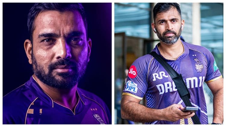 ipl 2026: आईपीएल से पहले kkr के कोचिंग स्टाफ में बड़ा बदलाव, इस पूर्व भारतीय खिलाड़ी को किया गया टीम में शामिल