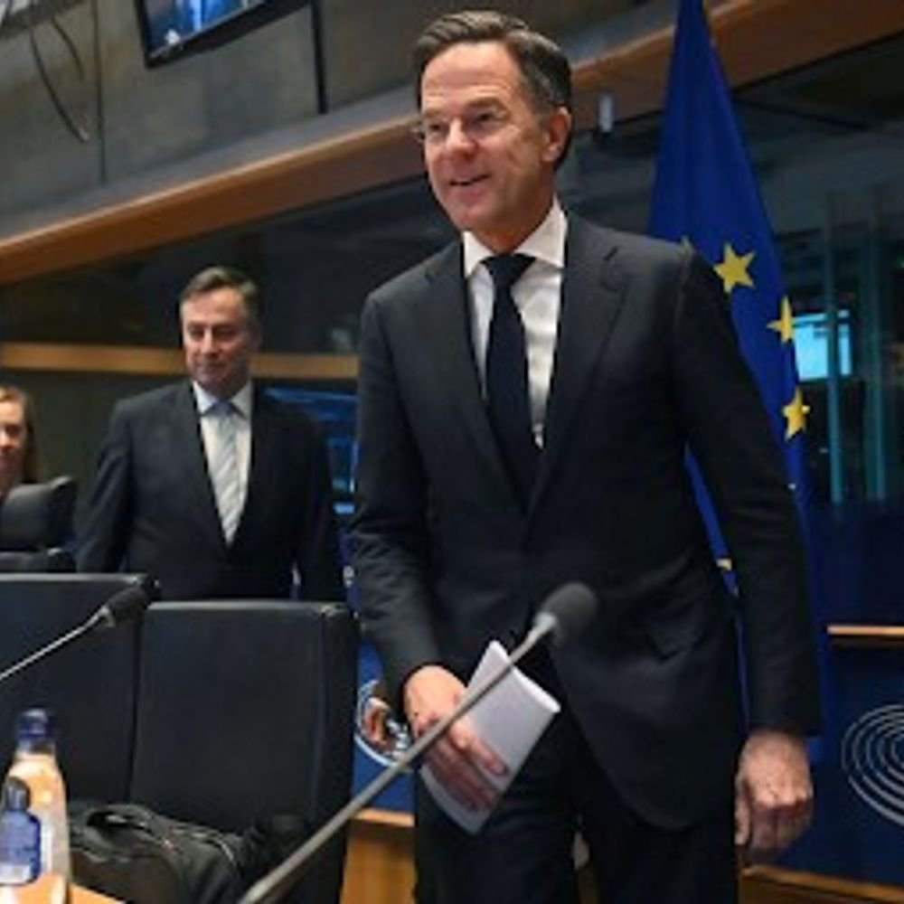 nato चीफ बोले बिना अमेरिका अपनी रक्षा नहीं कर सकता यूरोप:वह बस सपने देख रहे, रक्षा बजट 10% तक बढ़ाने की मांग; अभी 2% खर्च करते