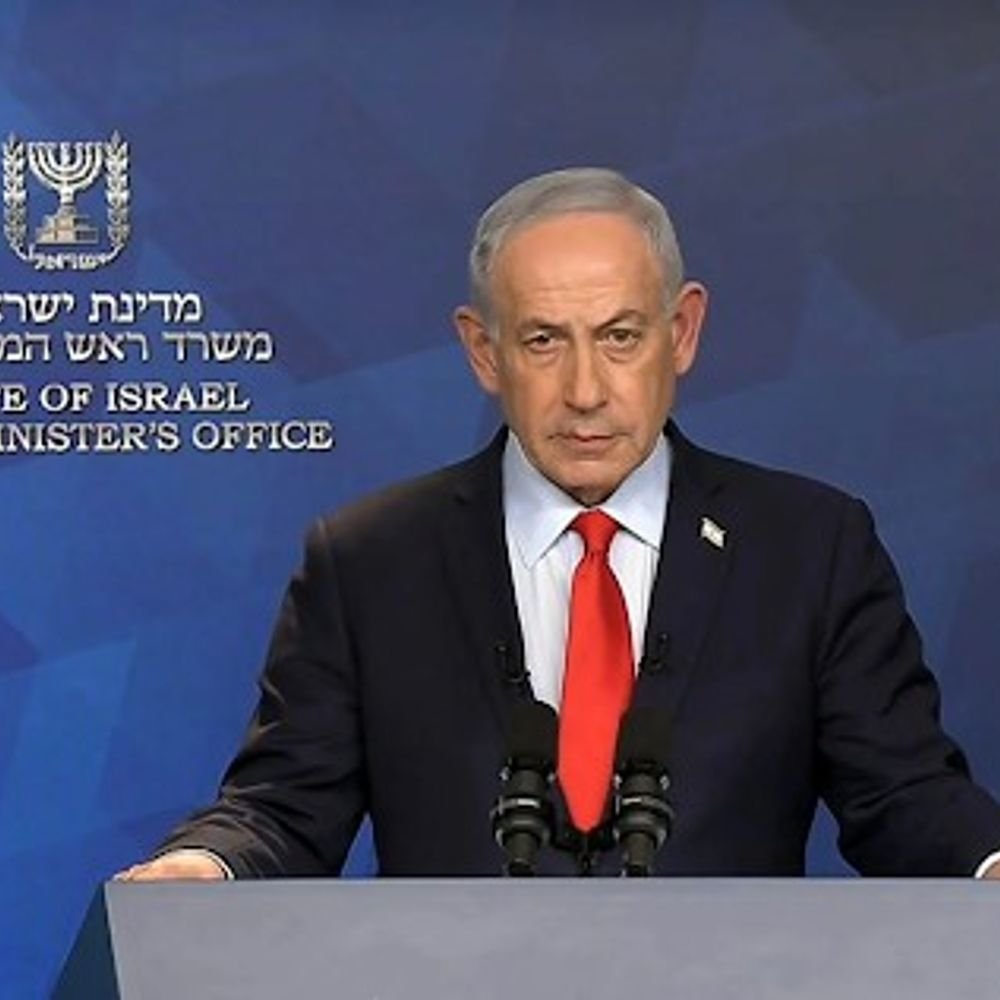 गाजा जंग में अमेरिका के कारण मारे गए इजराइली सैनिक:नेतन्याहू का आरोप बाइडेन ने हथियारों की सप्लाई रोकी थी; अब अपनी हथियार इंडस्ट्री बनाएंगे