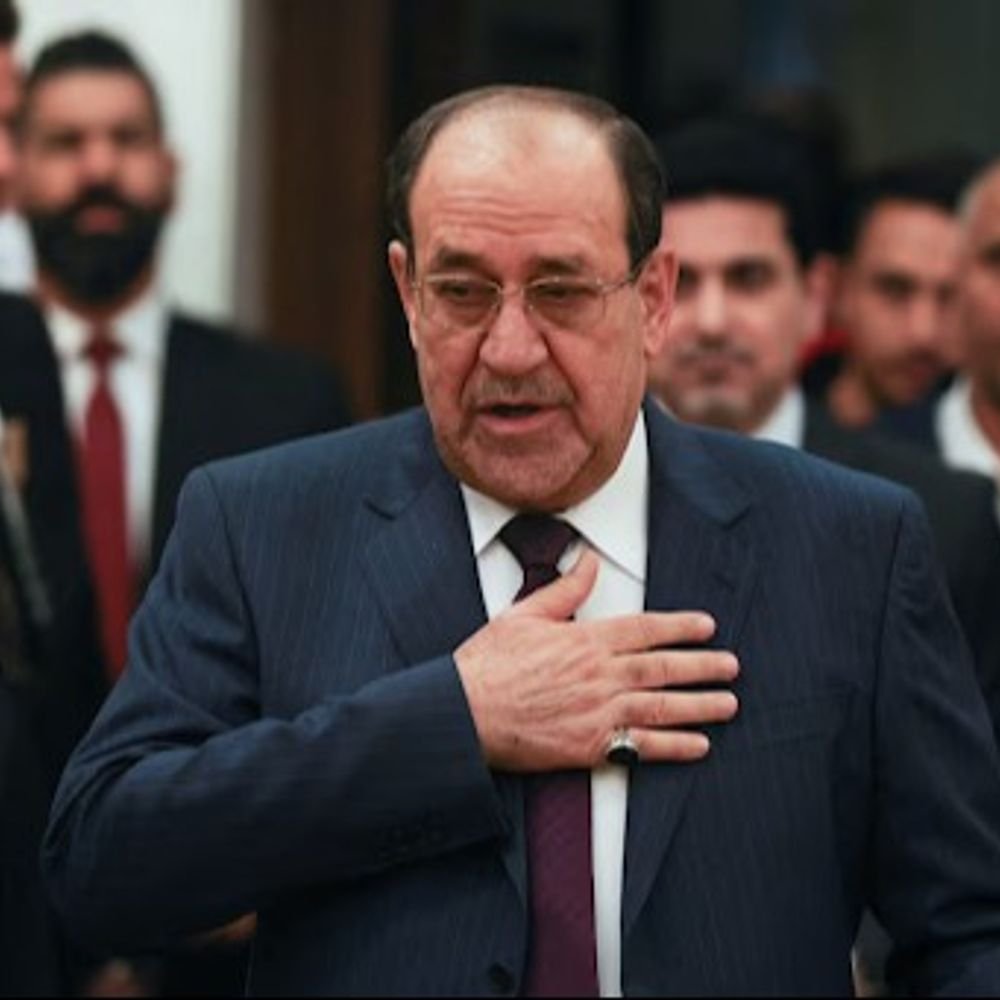 इराक में अपनी पसंद का pm चाहते हैं ट्रम्प:कहा नूरी मलिकी को फिर प्रधानमंत्री बनाया तो कोई मदद नहीं करेंगे; उसकी नीतियां पागलों वाली